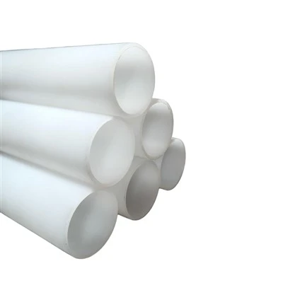 PVDF muoviputki